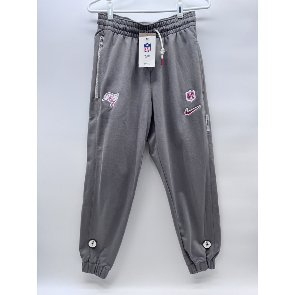 NWT Nike Women's XS Tampa Bay Buccaneers NFL Sideline Standard Issue Pants $95
